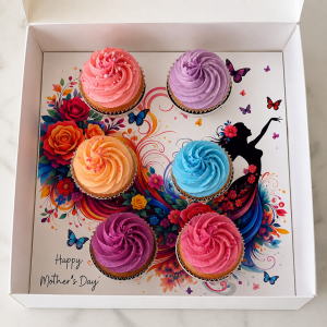 CupCake Inserts Printed