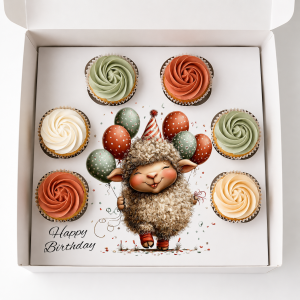 Happy Sheep Birthday