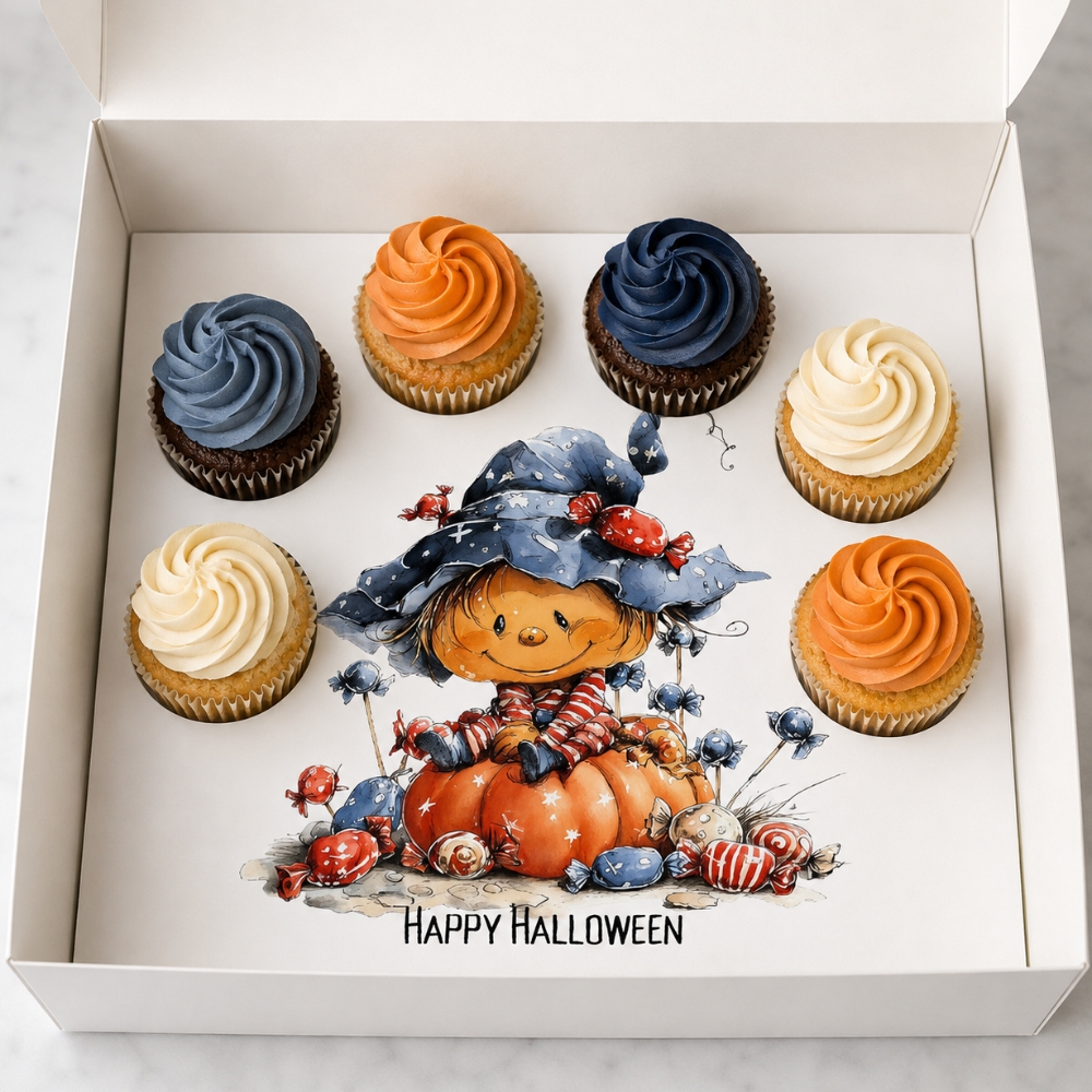 Halloween Cupcakes