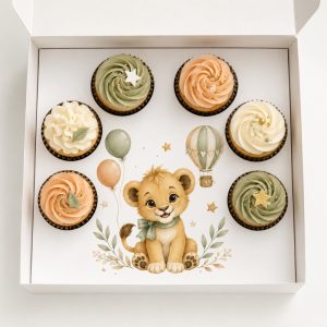 Lions Cub Birthday