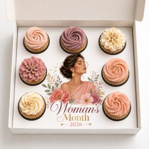 Happy Woman's Month