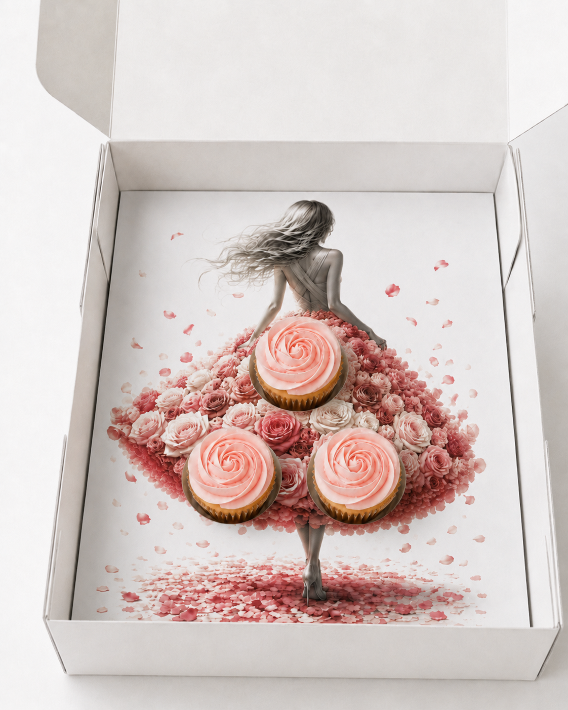 Cupcake Insert