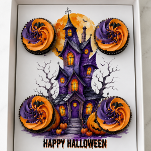 Halloween Haunted House