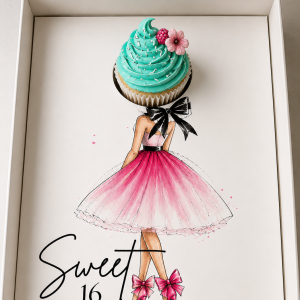Sweet 16 Girl