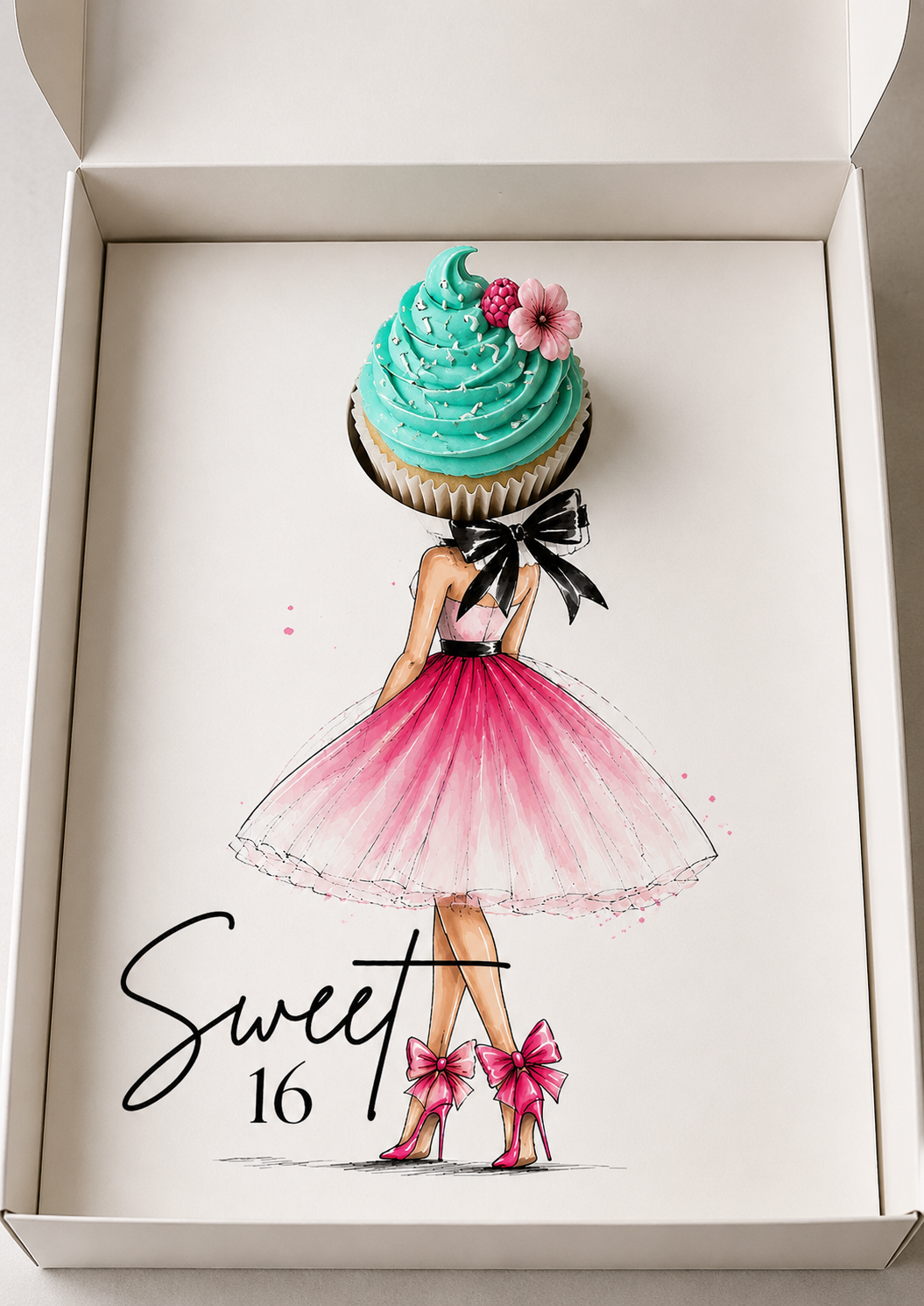 Sweet 16 Girl
