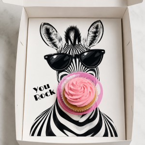 You Rock Zebra