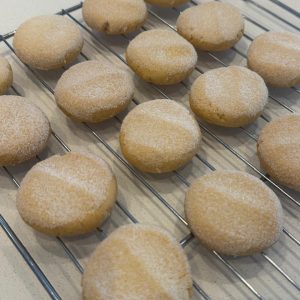 Shortbread Cookies